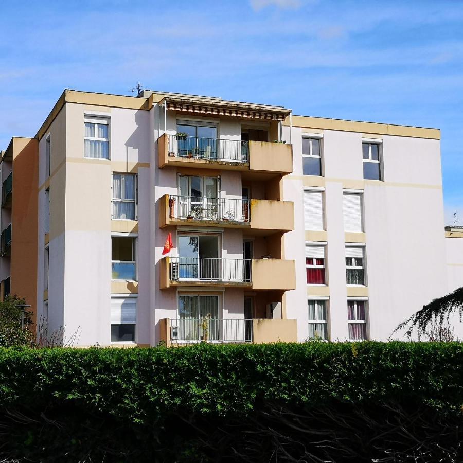 בלנאק Riverside Toulouse מראה חיצוני תמונה